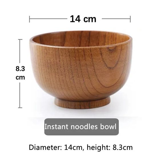 Medium Size wooden bowl