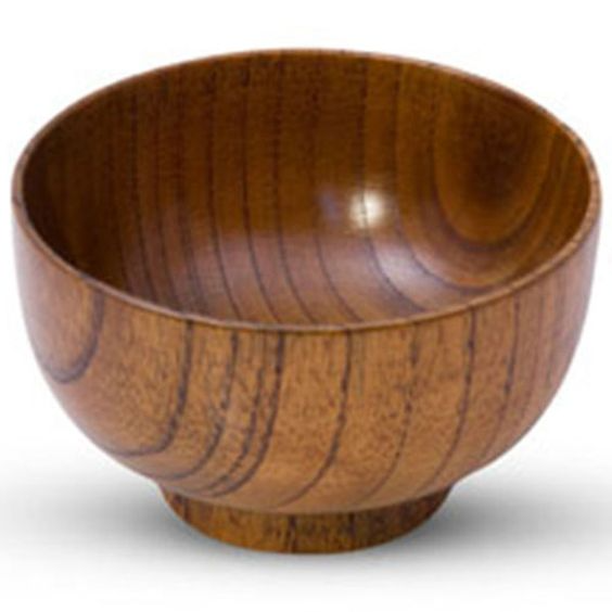 Japenese Wooden bowl