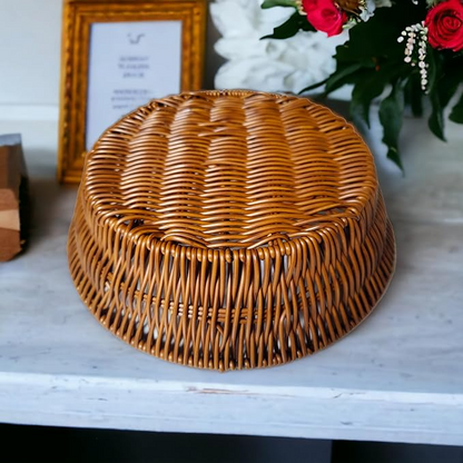 Vintage looking basket